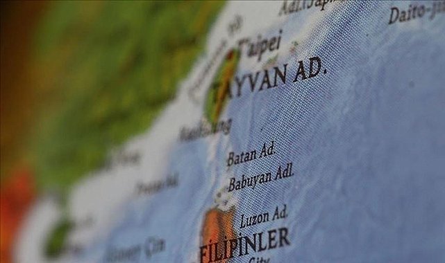 tayvan ada cevresinde cin e ait 36 askeri hava araci ve 8 gemi goruldu 4403